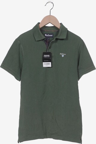 Barbour Shirt in S in Green: front
