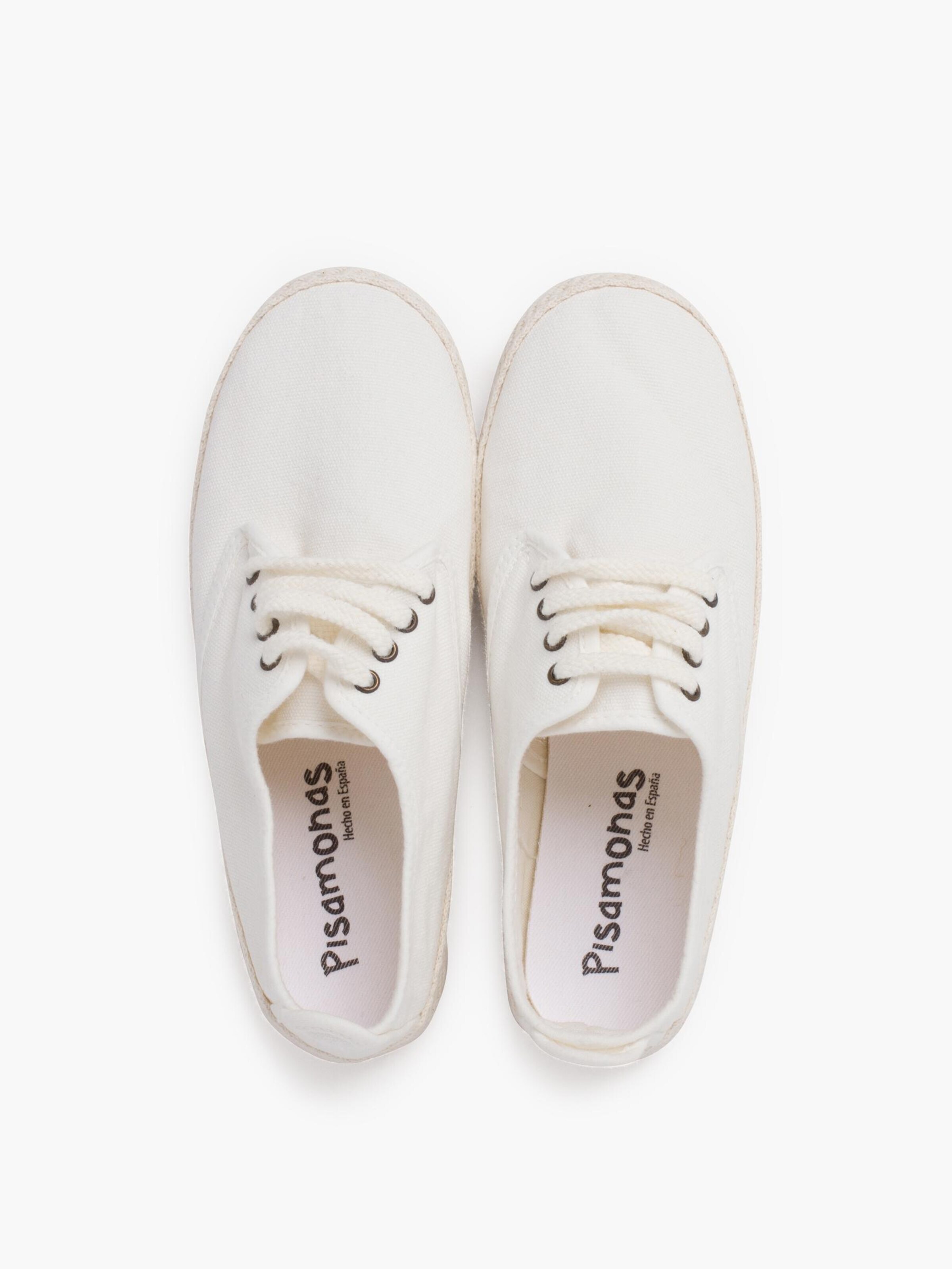 Pisamonas - Zapatillas deportivas en beige