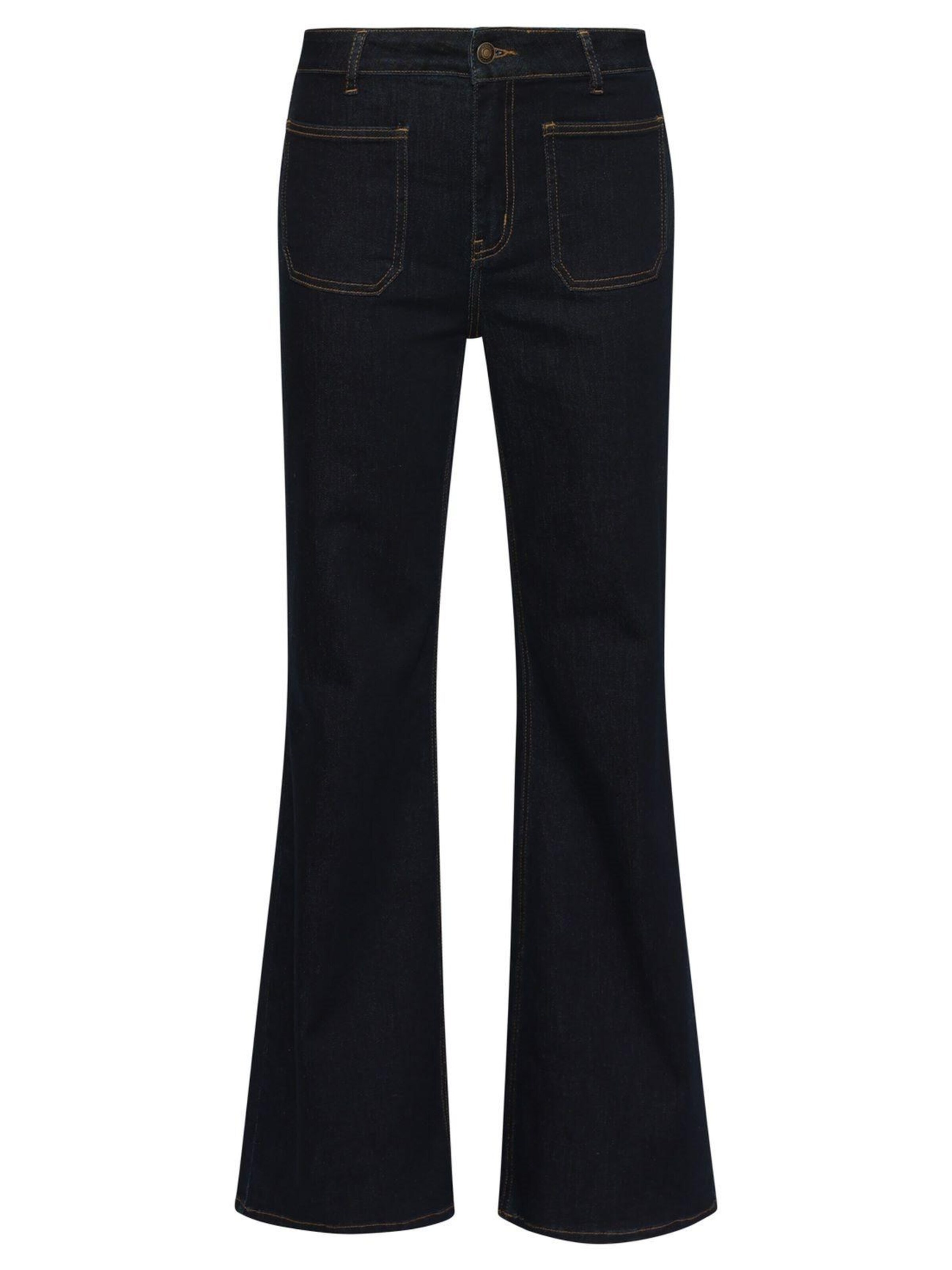 Smashed Lemon Jeans 'S.Lemon jeans FP' in Blue: front