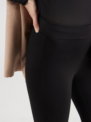 Lindex Skinny Leggings 'Nanna' in Black