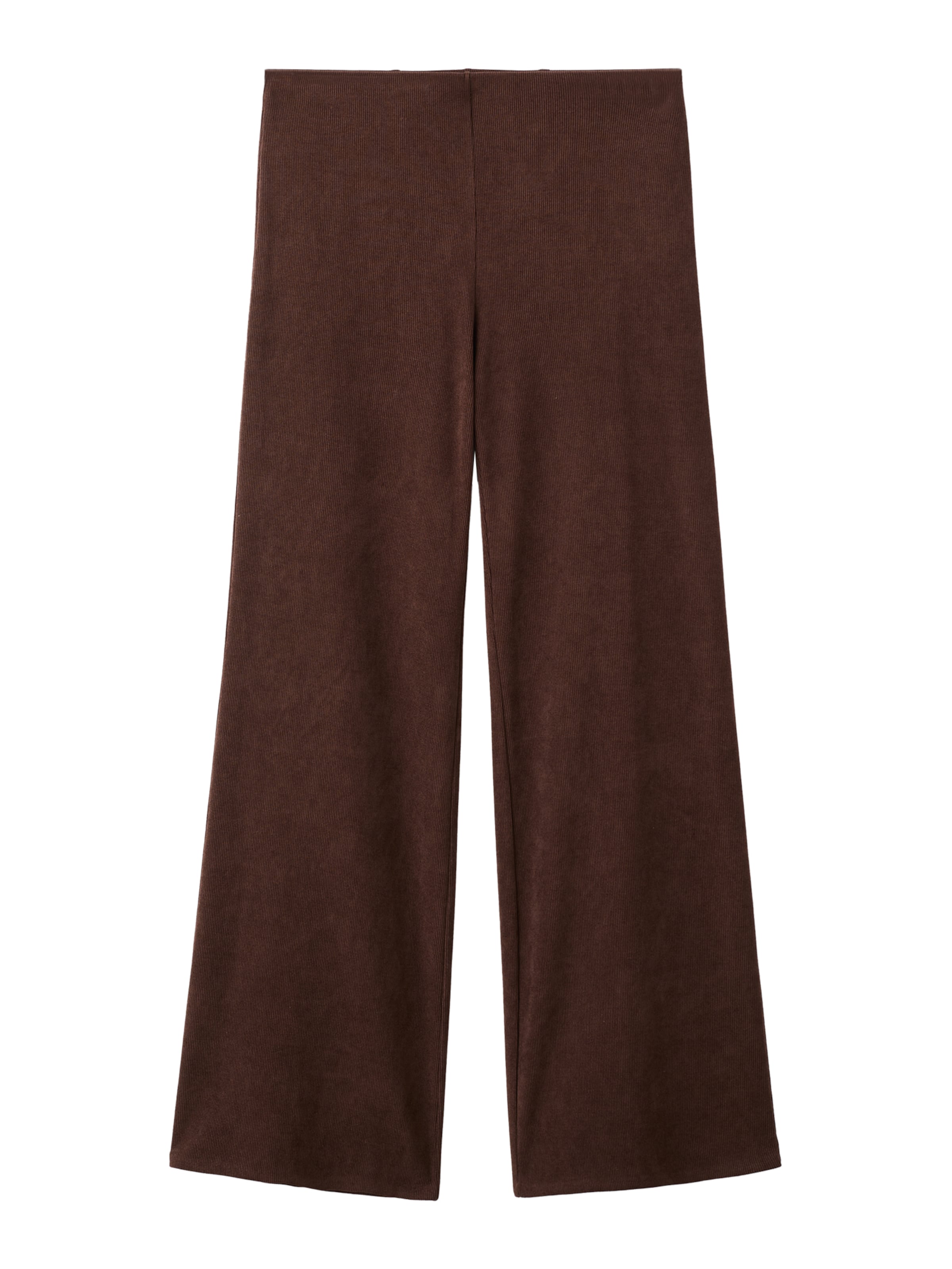 MANGO Hose 'CHELO' in braun, Produktansicht