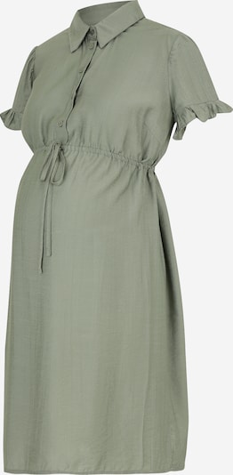 Palaidinės tipo suknelė 'MLZahara Lia' iš MAMALICIOUS, spalva – pastelinė žalia, Prekių apžvalga