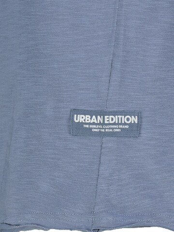 Sublevel Shirt in Blue