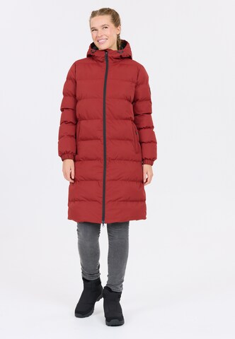 Whistler Raincoat 'Abella' in Red