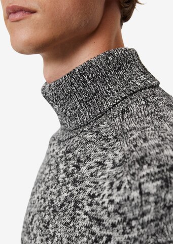 Pullover di Marc O'Polo DENIM in grigio