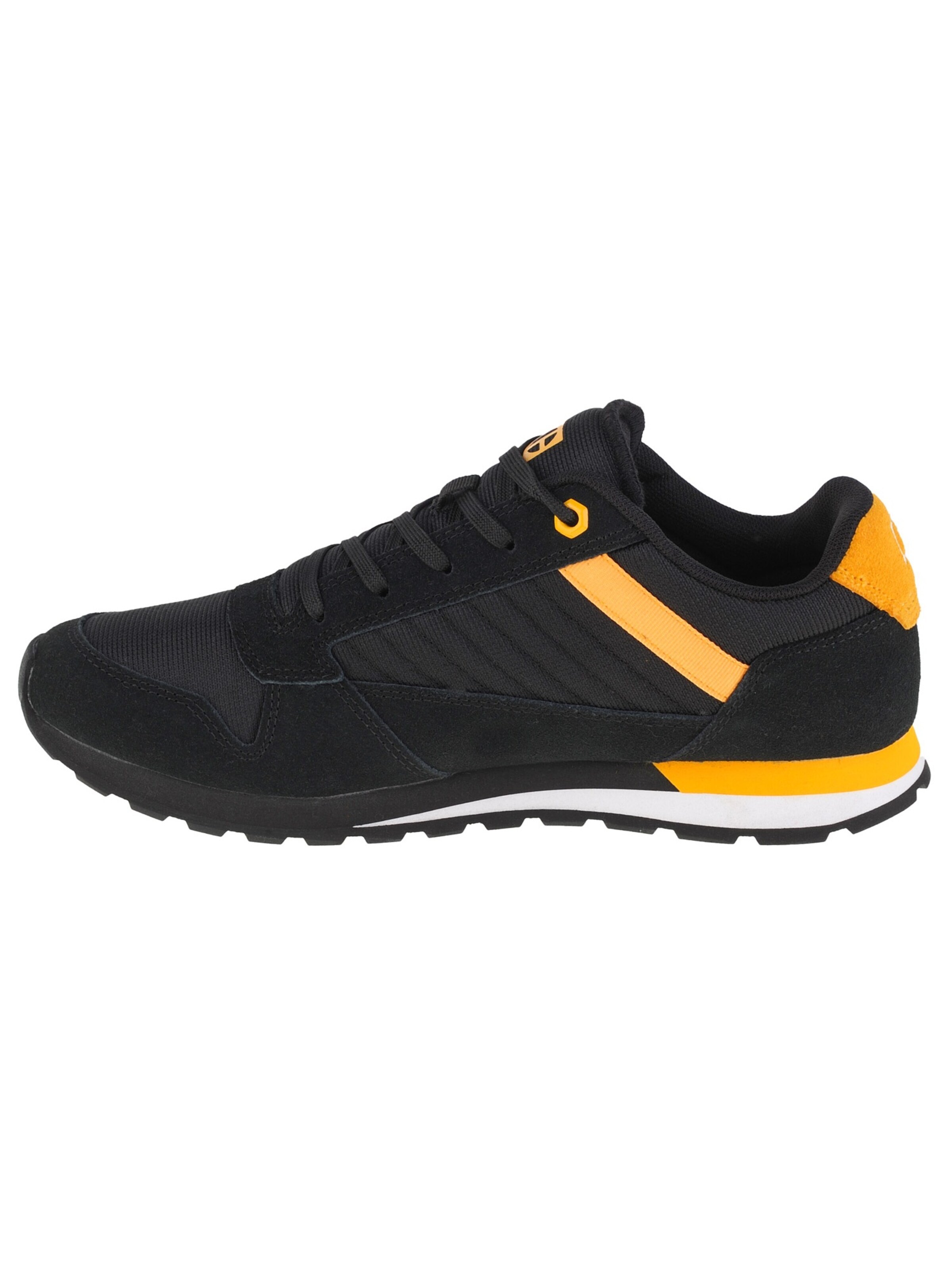 CATERPILLAR Sneakers 'Ventura' in Black