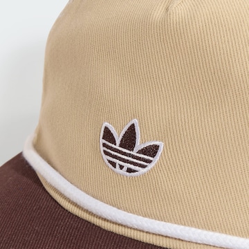 ADIDAS ORIGINALS Cap in Beige