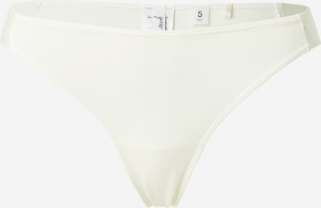 GUESS Thong 'Marika' in White: front