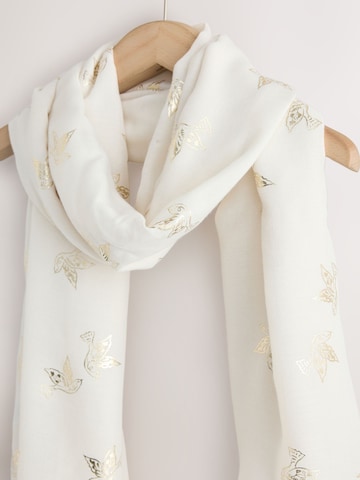 Next Shawl in Beige