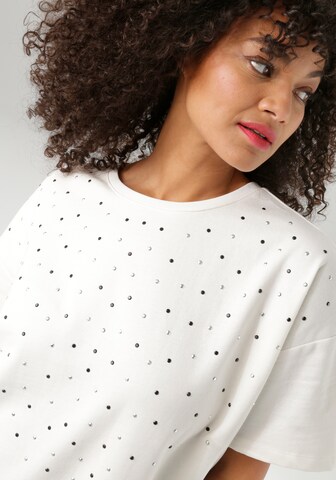 Aniston Shirt in White