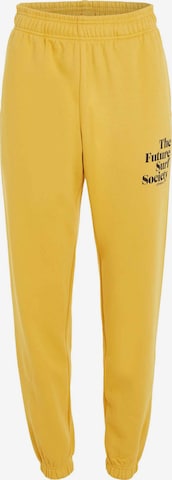 Pantalon O'NEILL en jaune : devant