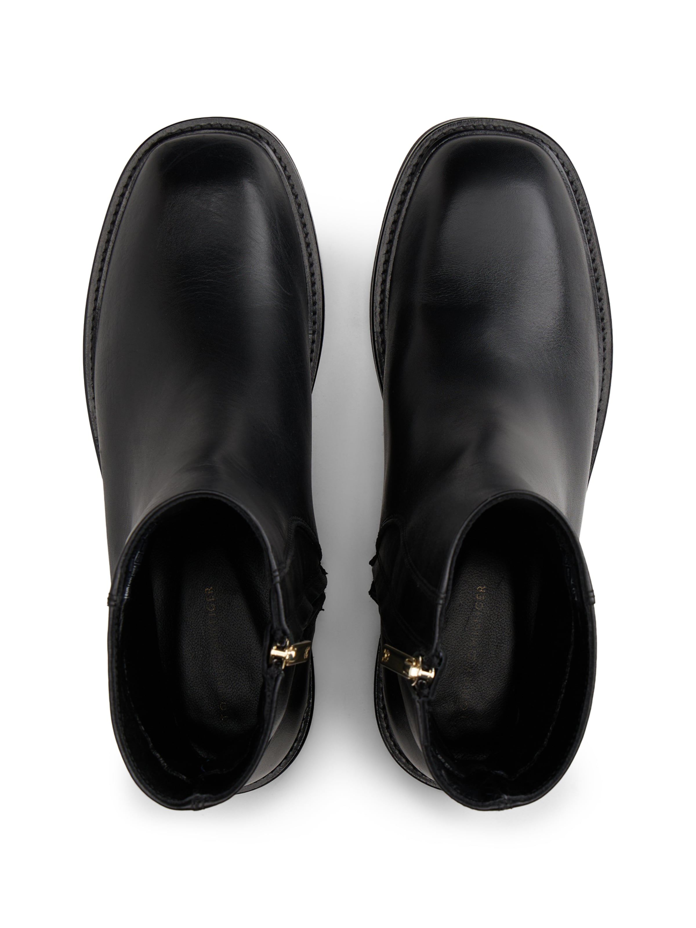 Bottines TOMMY HILFIGER en noir