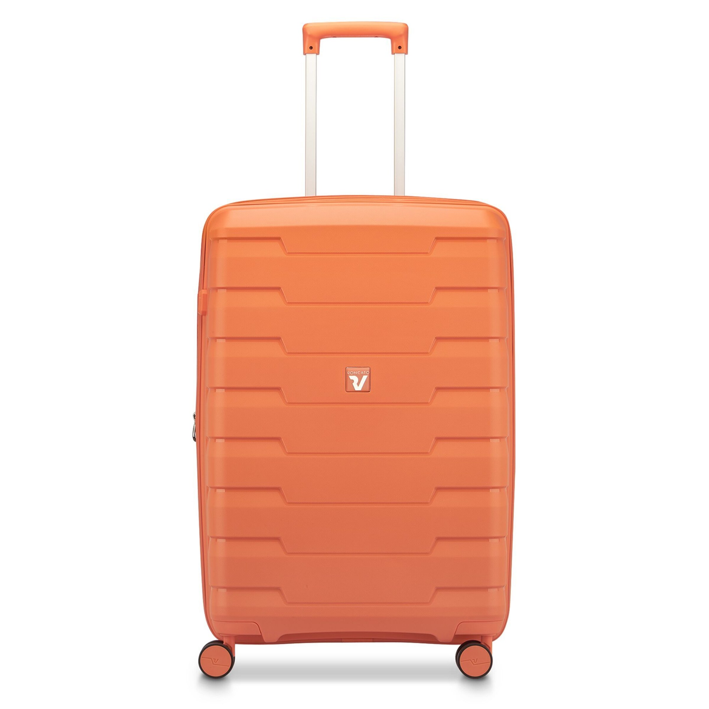 Roncato Trolley 'Skyline 2.0' in Orange: Vorderseite