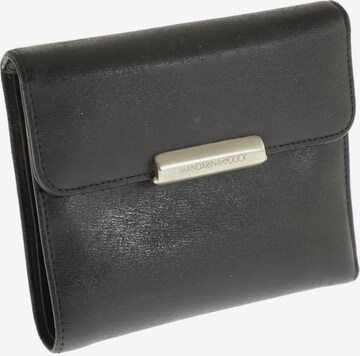 MANDARINA DUCK Portemonnaie One Size in Schwarz: predná strana