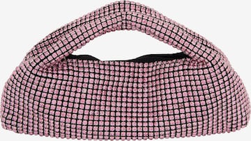 KRZY Käsilaukku 'Krzy' värissä vaaleanpunainen: etupuoli