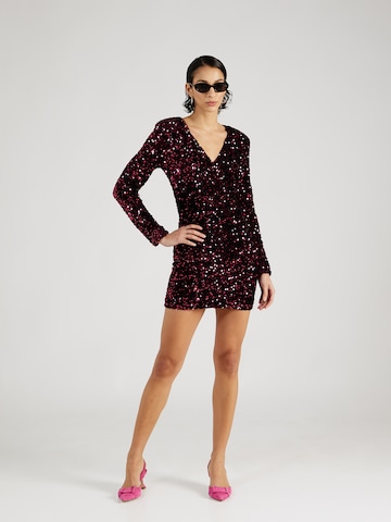 Gina Tricot Cocktailjurk in Rood