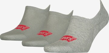 LEVI'S ® Ankle Socks in Grey: front