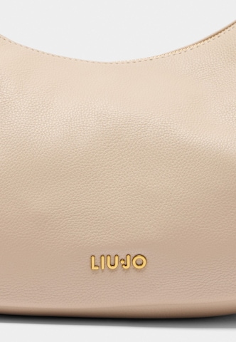 Liu Jo Schultertasche in Beige