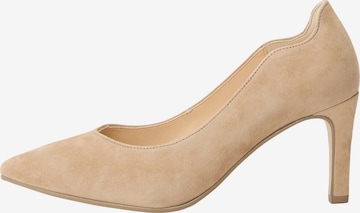 GABOR Lodičky - Béžová: predná strana