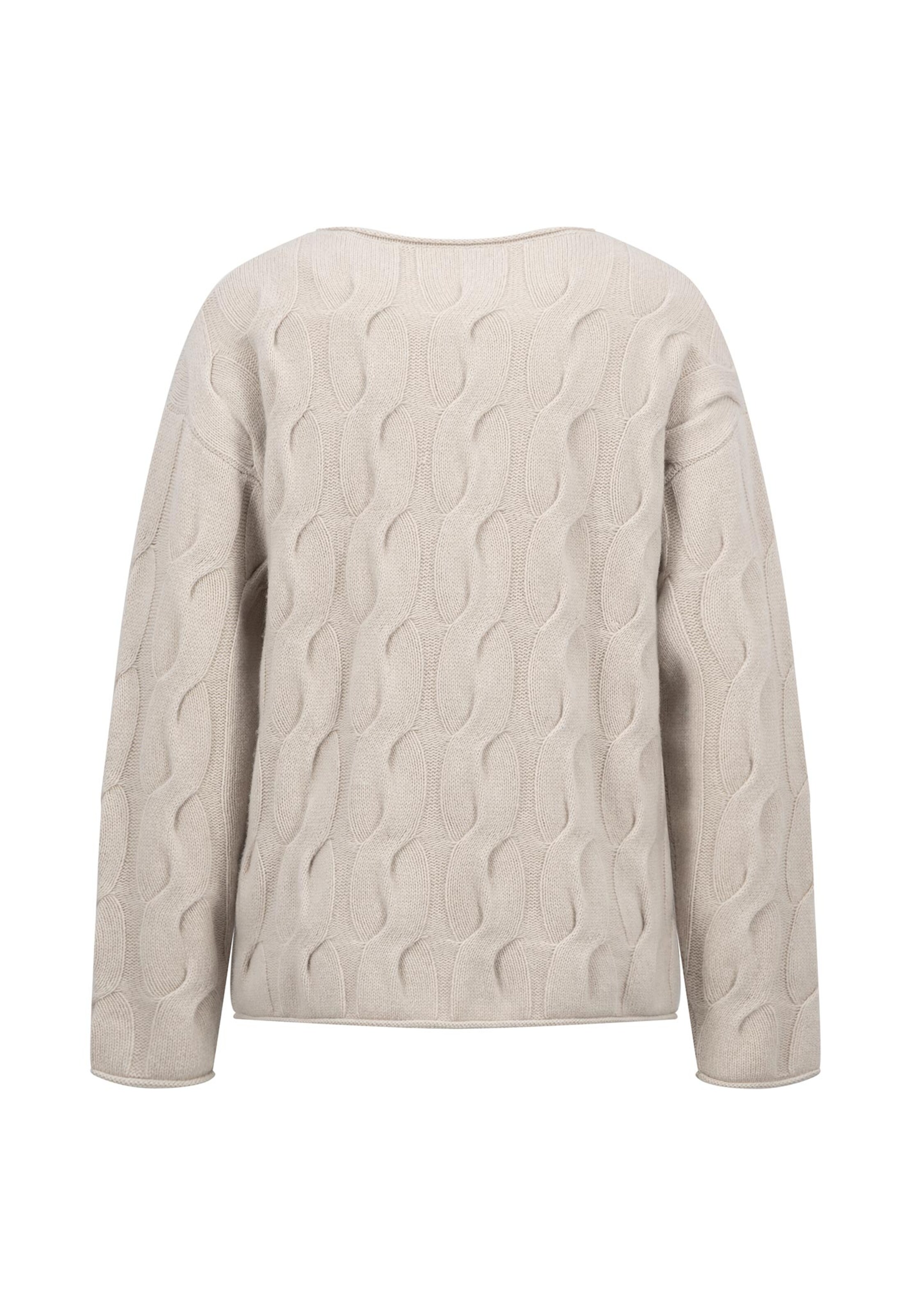 FYNCH-HATTON Pullover in Grau