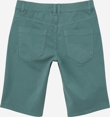 s.Oliver Slim fit Pants in Green