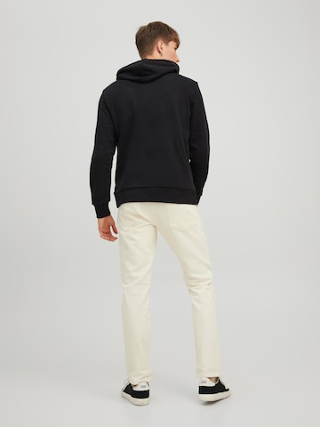 JACK & JONES Μπλούζα φούτερ 'Rover' σε μαύρο