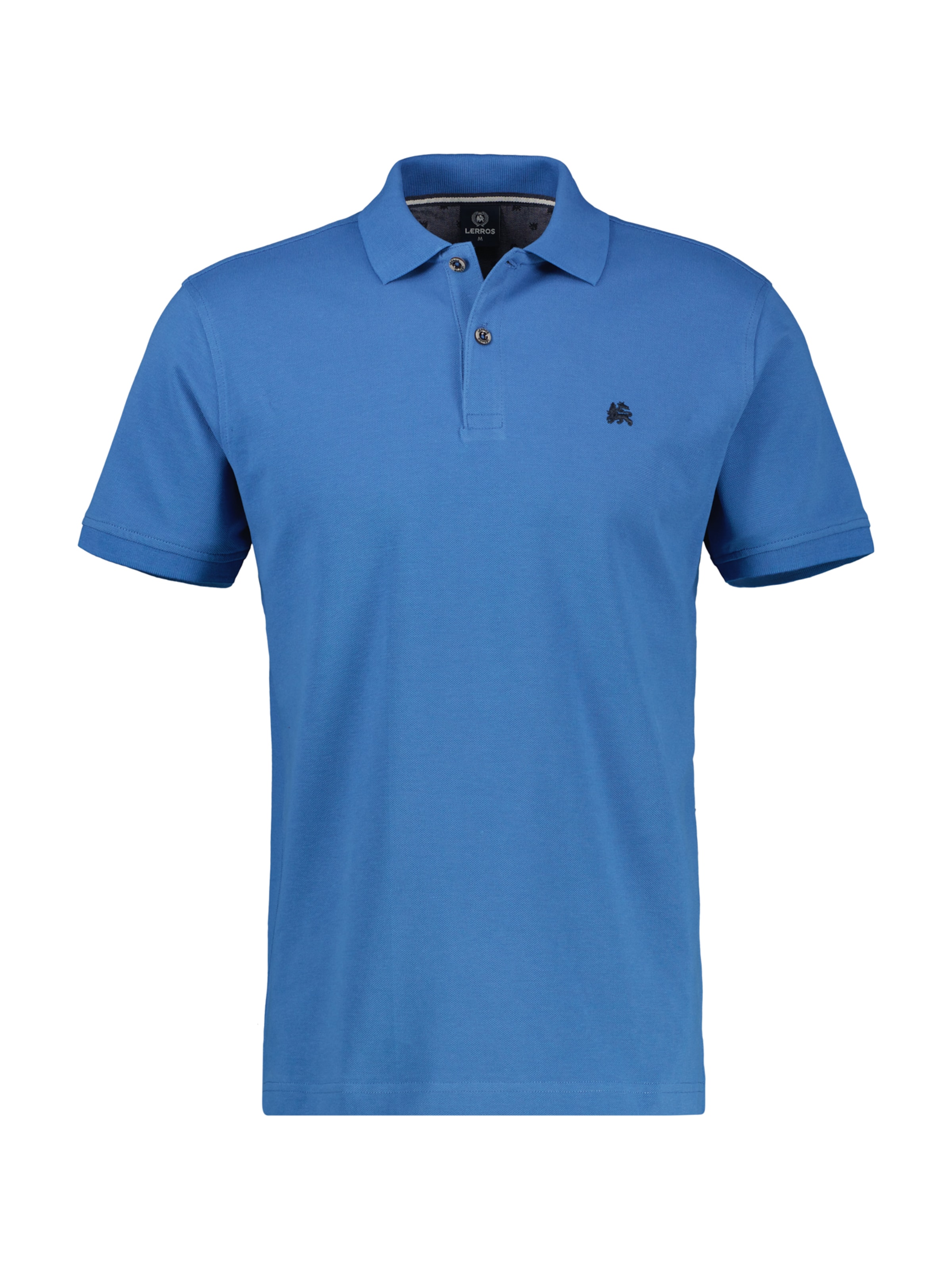LERROS Shirt in Blauw: voorkant