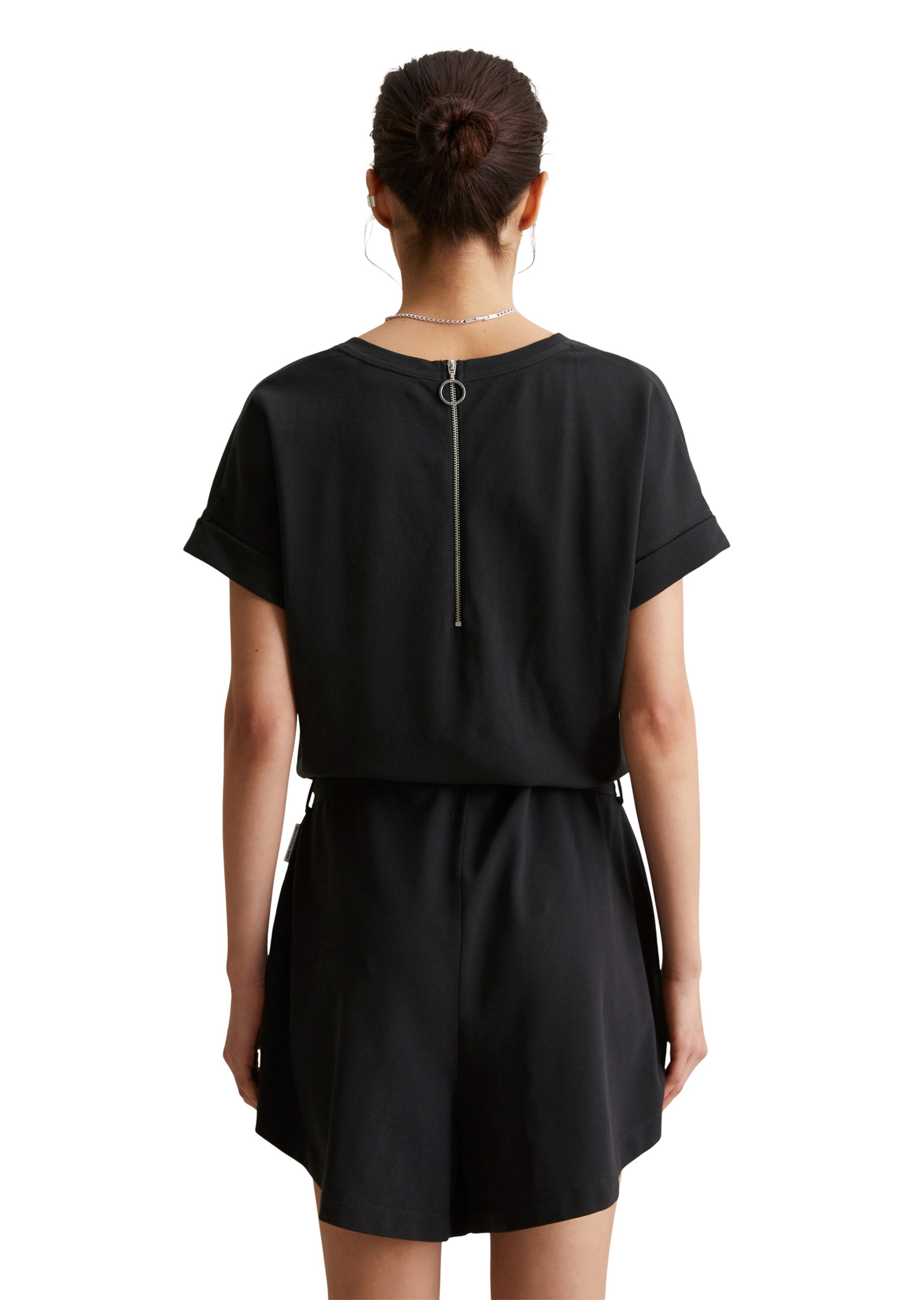 Marc O'Polo DENIM Jumpsuit in Schwarz