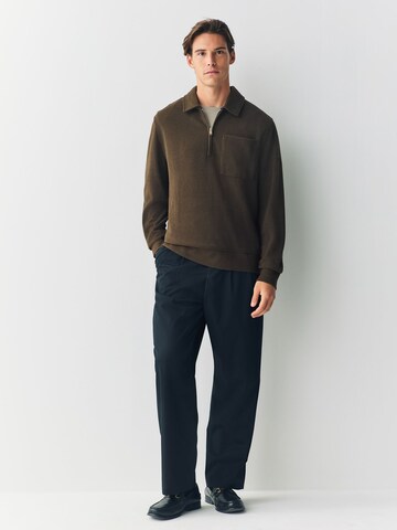 Next Pullover in Grün