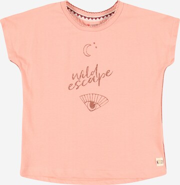 Noppies Shirt 'Leameadow' in Pink: front