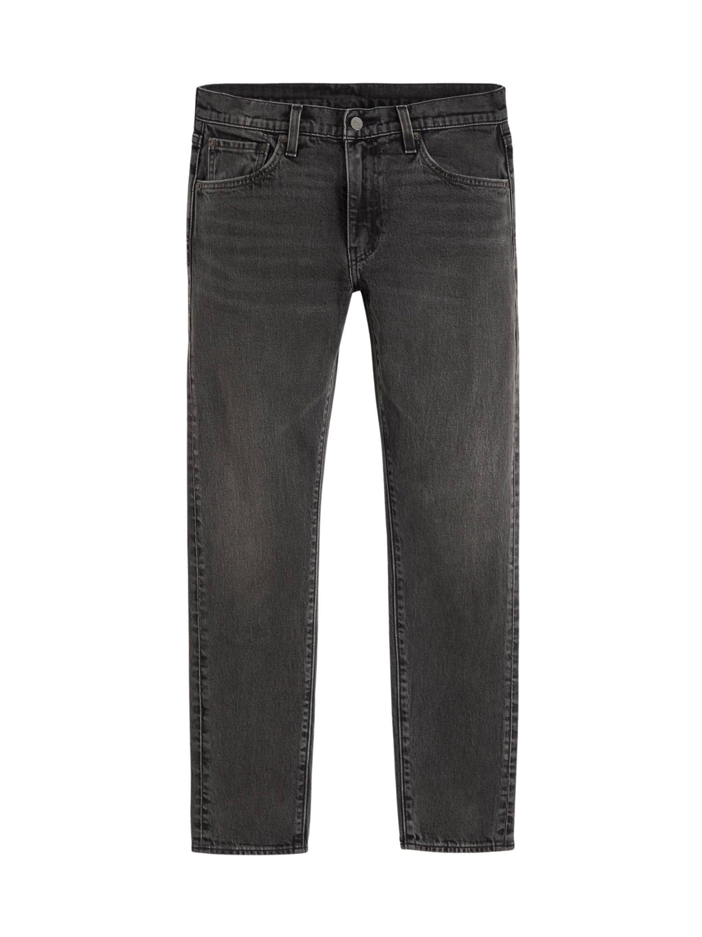 Effilé Jean '512' LEVI'S ® en noir : devant