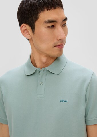 s.Oliver Shirt in Green