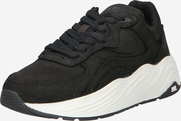HUB Sneakers 'Eclipse' in Black: front