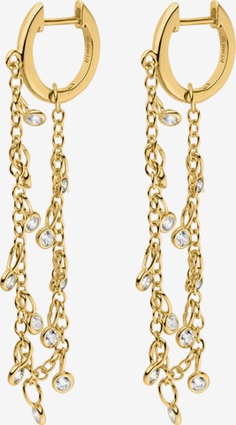 Nana Kay Earrings 'Tiny Gems' in Gold: front