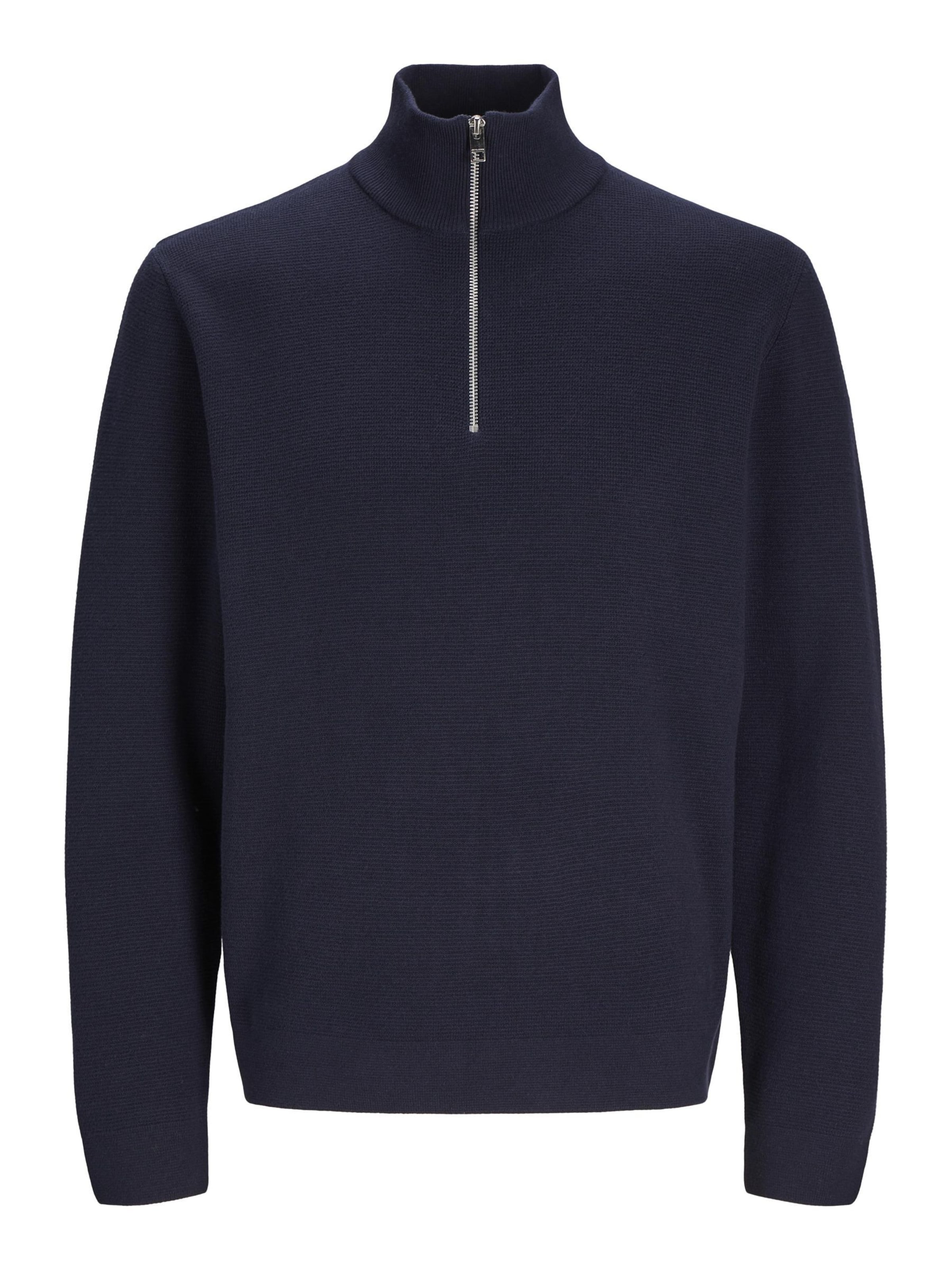 Jack & Jones Junior Pullover in Blau: Vorderseite