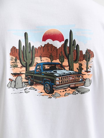 Petrol Industries - Camisa em branco