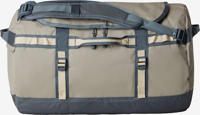 One Size dydžio Kelioninis krepšys 'BASE CAMP DUFFEL - S' iš THE NORTH FACE, spalva – pilka / juoda, Prekių apžvalga