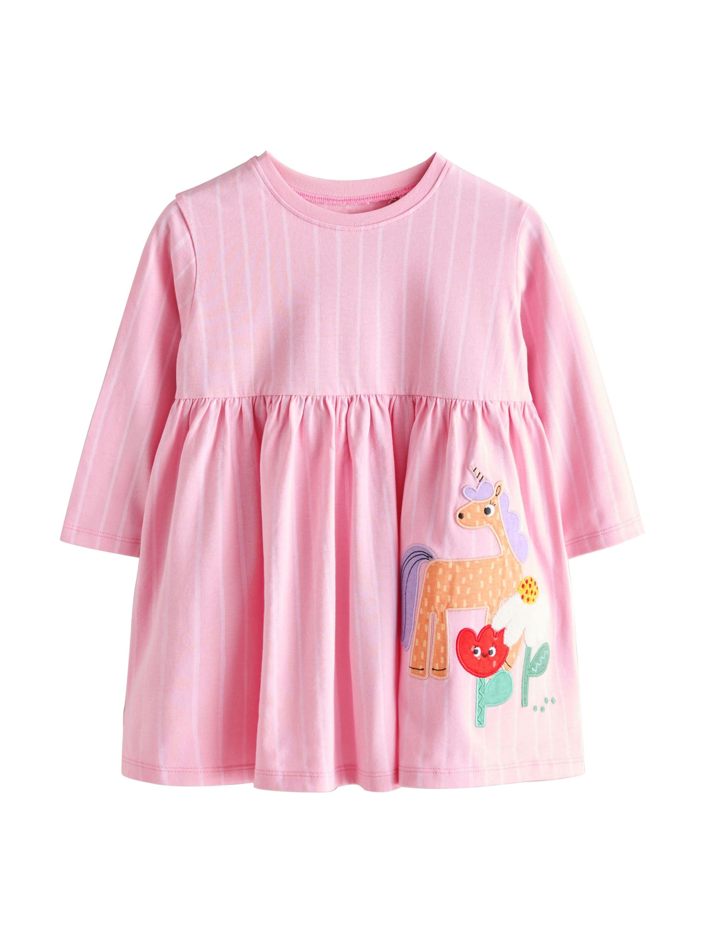 NextHaljina - roza boja: prednji dio