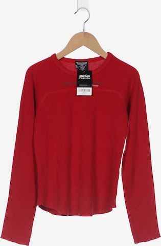 Ralph Lauren Sweater S in Rot: predná strana
