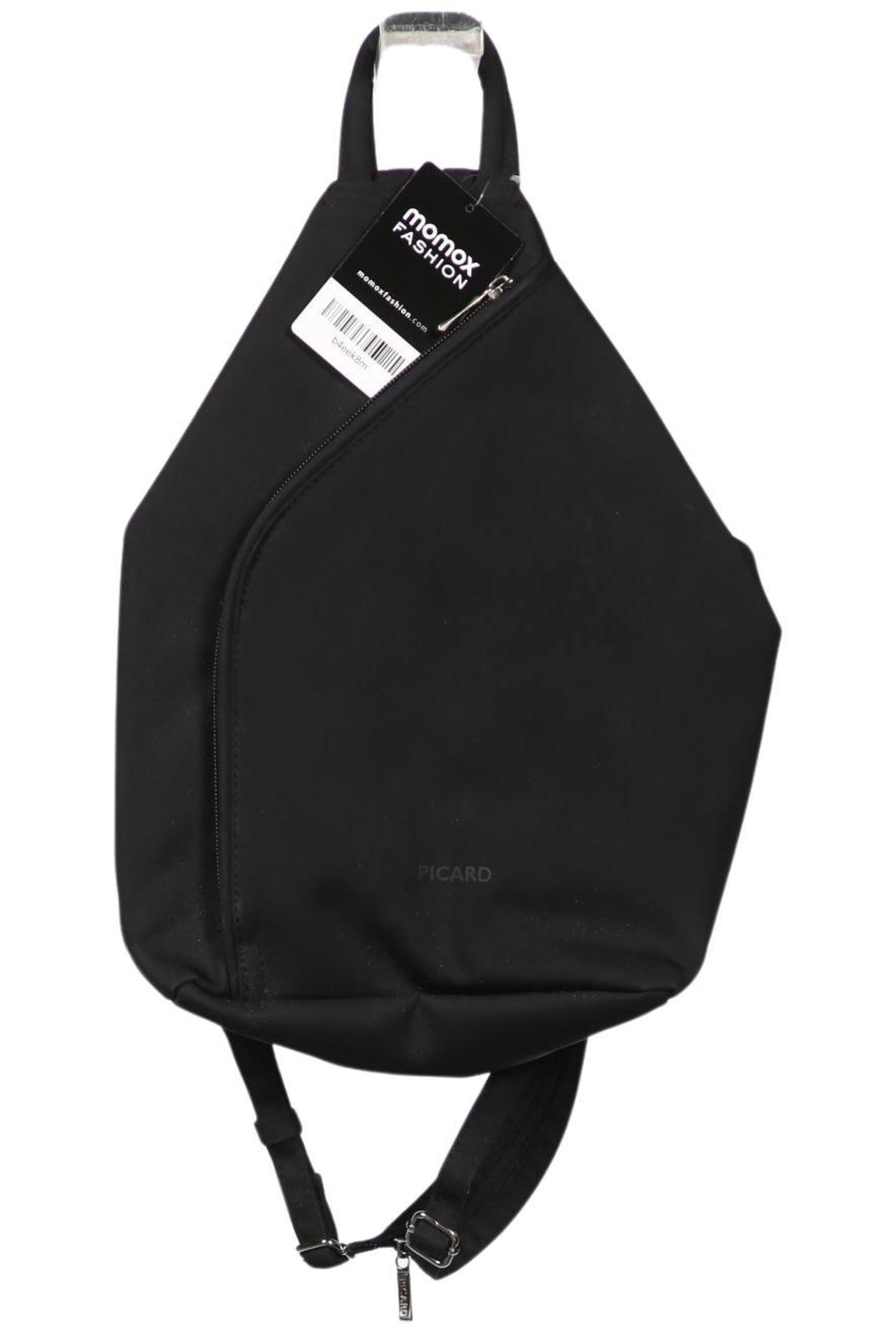 Picard Backpack in One size in Black: front