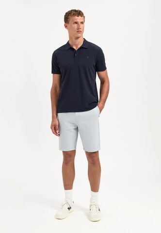 No Excess Regular Trousers 'Sedoc' in Blue