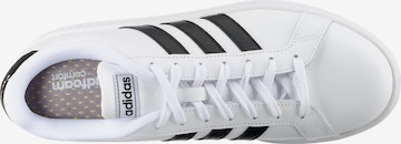 ADIDAS SPORTSWEAR Sneakers laag 'Grand Court' in Wit