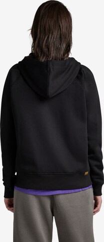 G-Star RAW Sweat jacket in Black