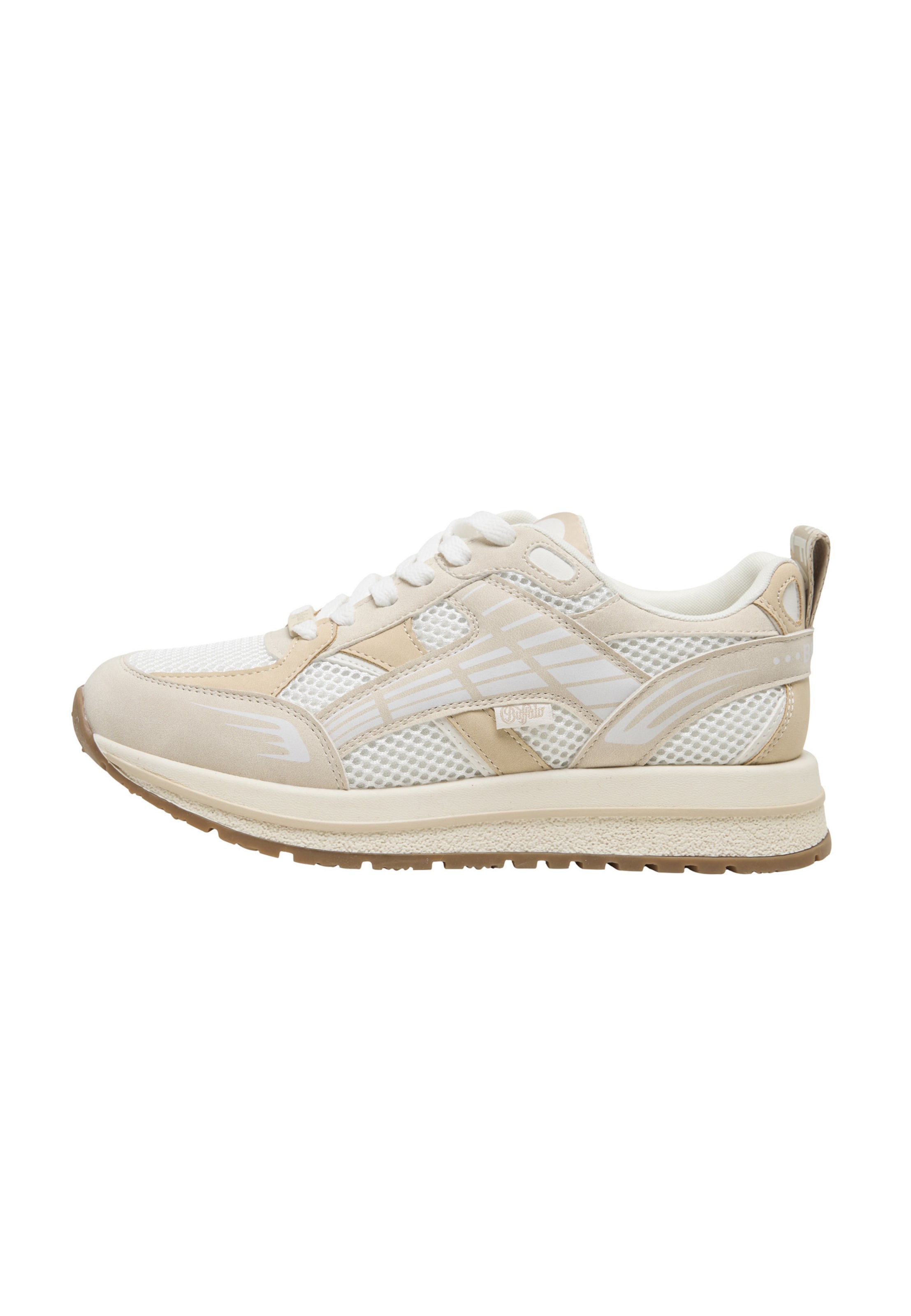 BUFFALO Sneaker 'Zayce One' in Beige: Vorderseite