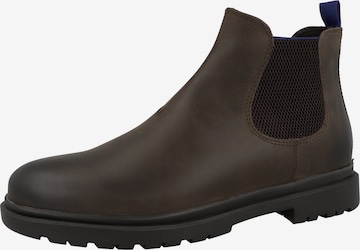 GEOX Chelsea Boots 'Andalo' in Brown: front