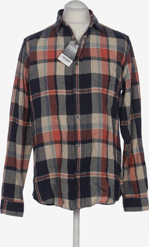 Closed Button Up Shirt in L in Mixed colors: front