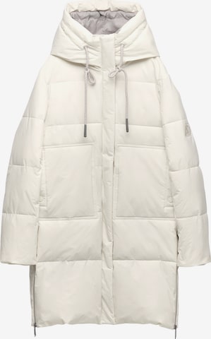 smėlio Adolfo Dominguez Žieminis paltas: priekis