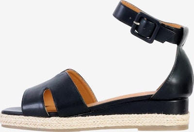 The Divine Factory Sandale in 36 in schwarz, Produktansicht