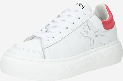 Sneaker bassa PATRIZIA PEPE di colore lampone / nero / bianco, Visualizzazione prodotti