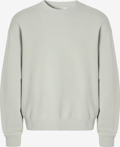 TATUUM Sweater majica u maslinasta / pastelno zelena / svijetlozelena, Pregled proizvoda